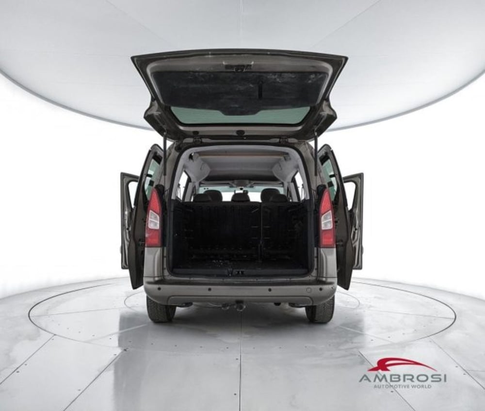 Citroen Berlingo usata a Perugia (7)