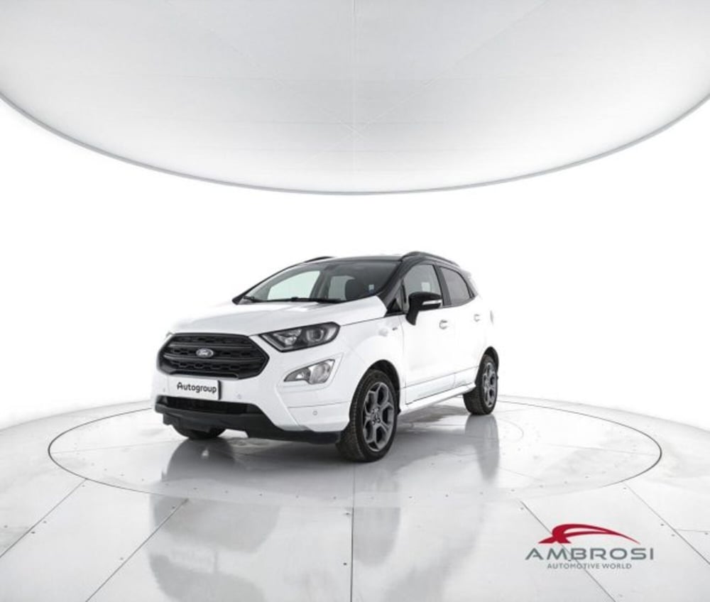 Ford EcoSport usata a Perugia
