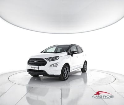 Ford EcoSport 1.0 EcoBoost 100 CV ST-Line SIP del 2019 usata a Corciano