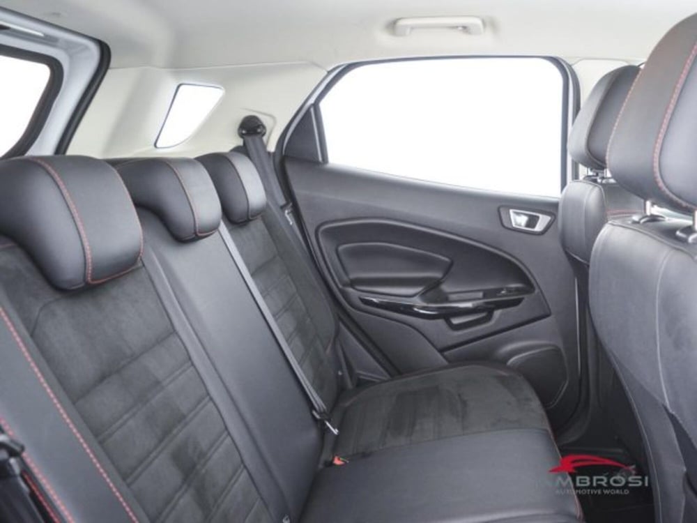 Ford EcoSport usata a Perugia (11)