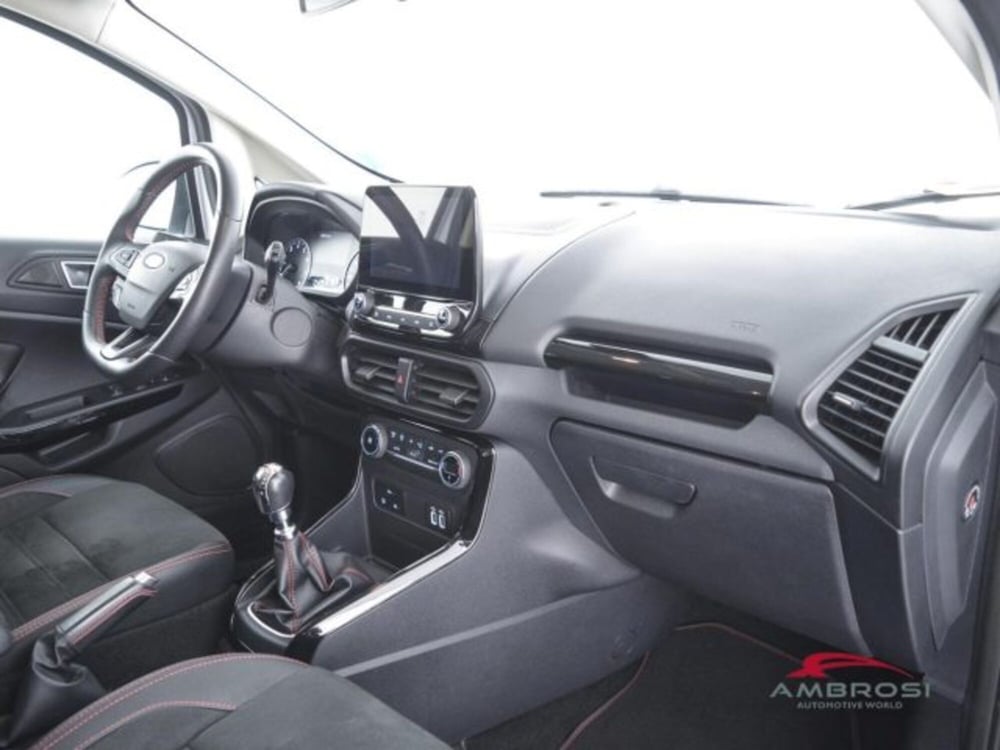 Ford EcoSport usata a Perugia (12)