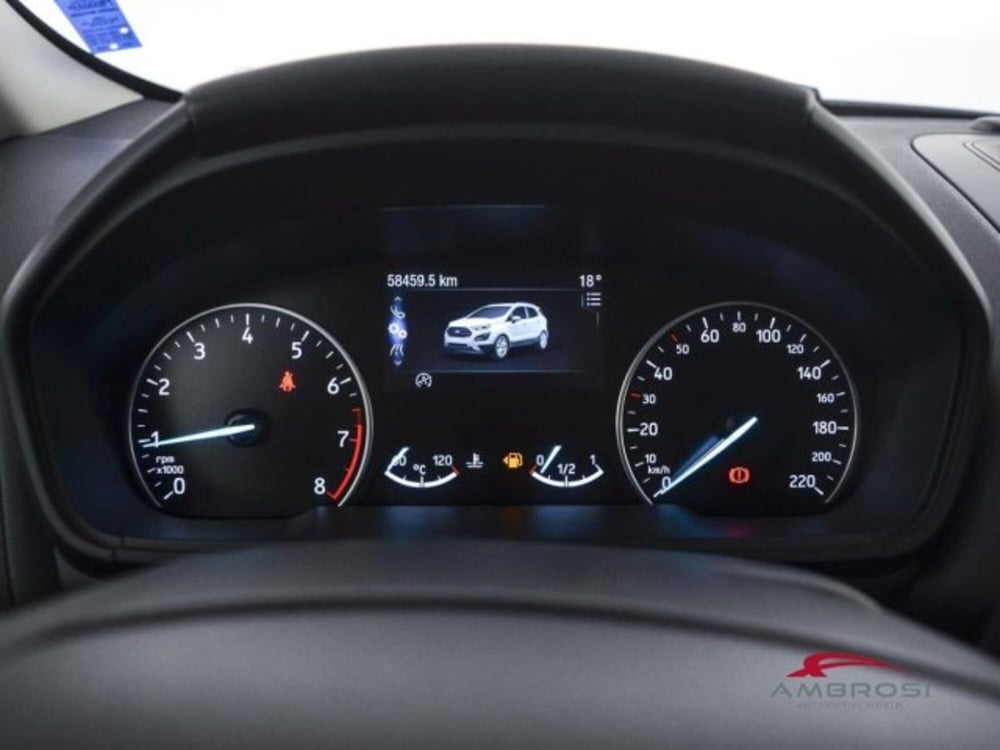 Ford EcoSport usata a Perugia (13)
