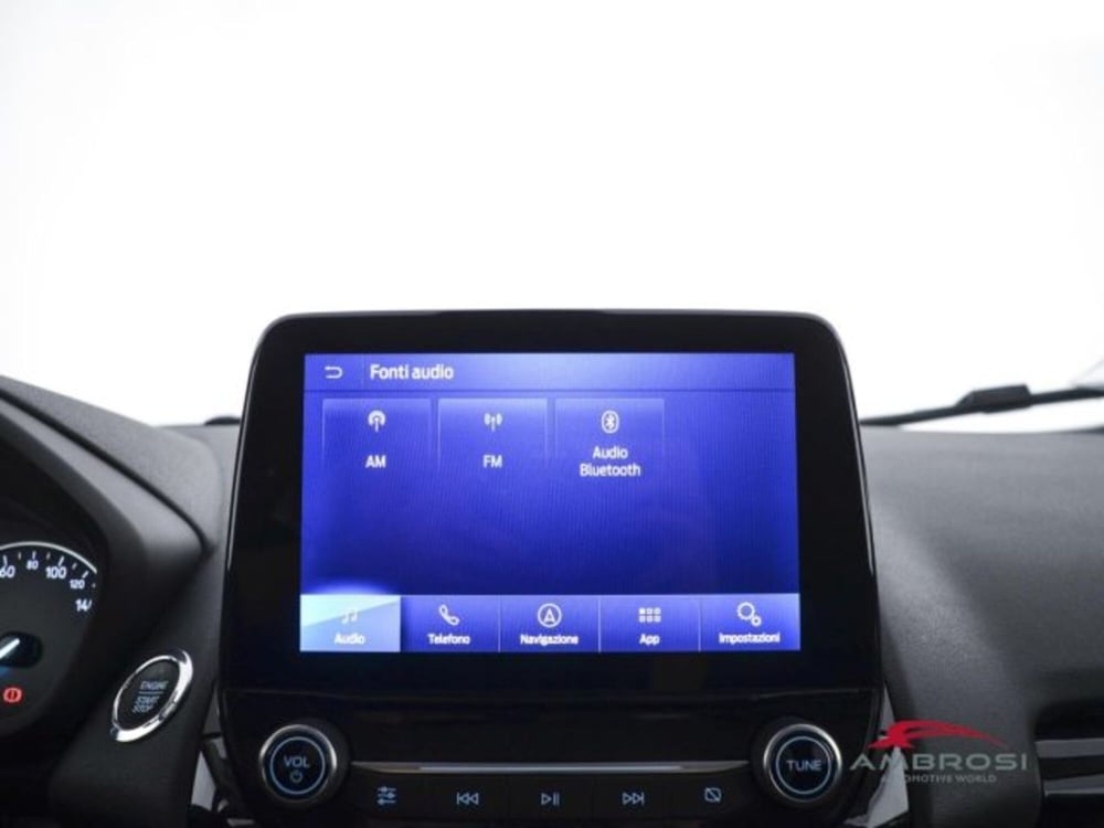 Ford EcoSport usata a Perugia (15)