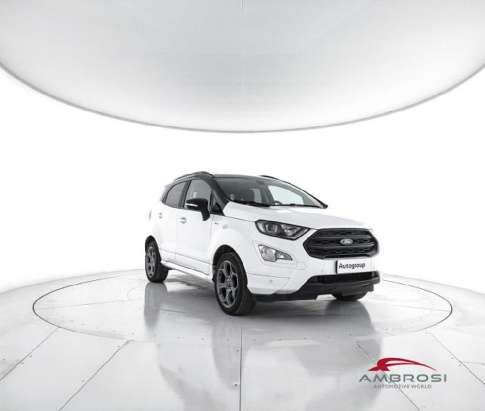 Ford EcoSport usata a Perugia (2)