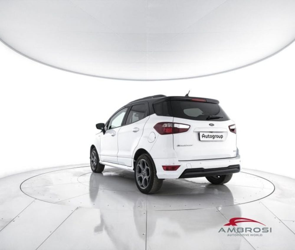 Ford EcoSport usata a Perugia (4)