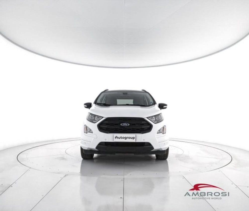 Ford EcoSport usata a Perugia (5)