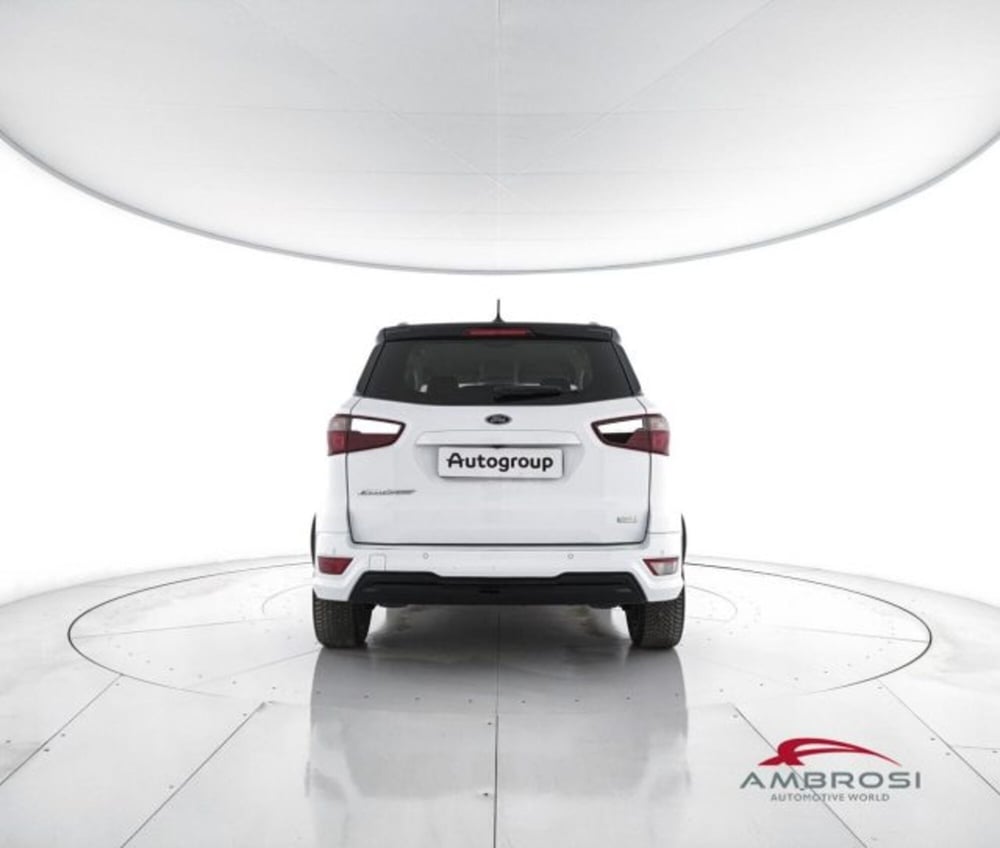 Ford EcoSport usata a Perugia (6)