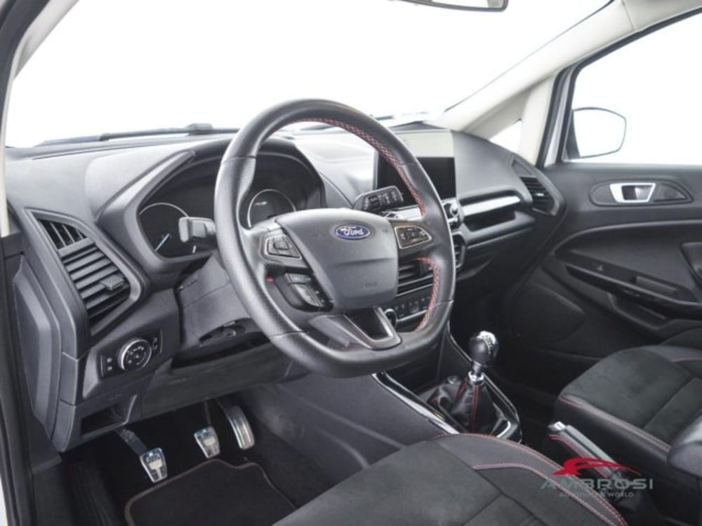 Ford EcoSport usata a Perugia (8)