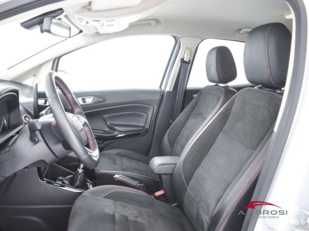 Ford EcoSport usata a Perugia (9)