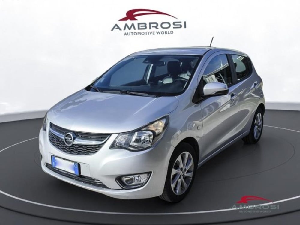 Opel Karl usata a Perugia