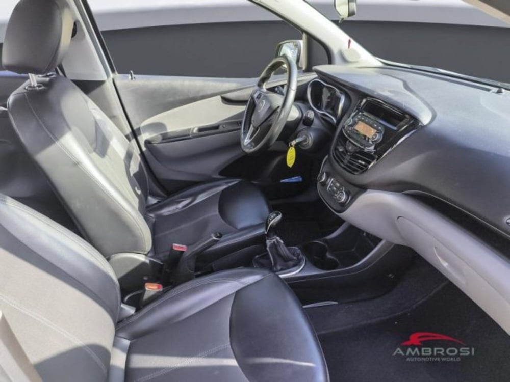 Opel Karl usata a Perugia (11)