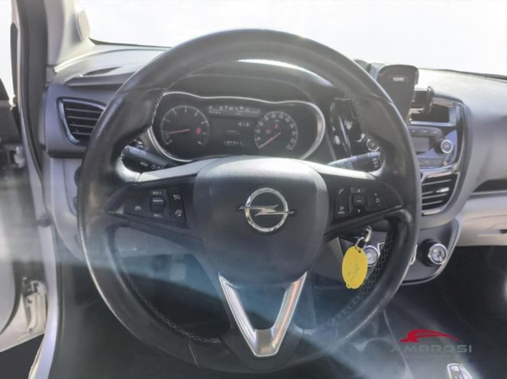 Opel Karl usata a Perugia (12)