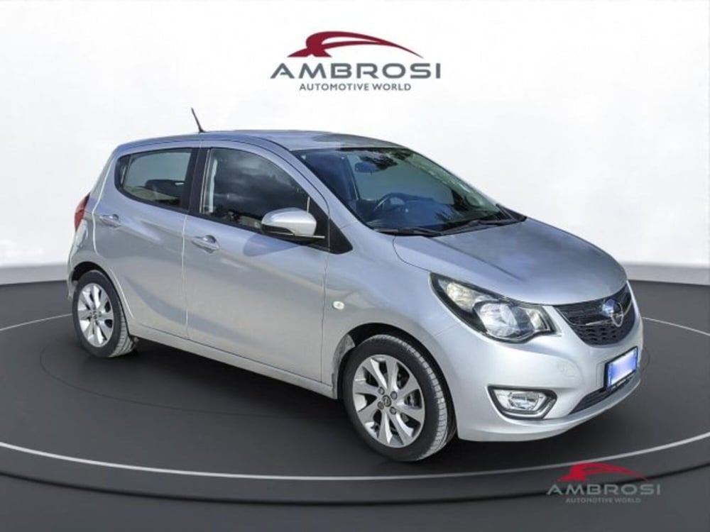 Opel Karl usata a Perugia (2)