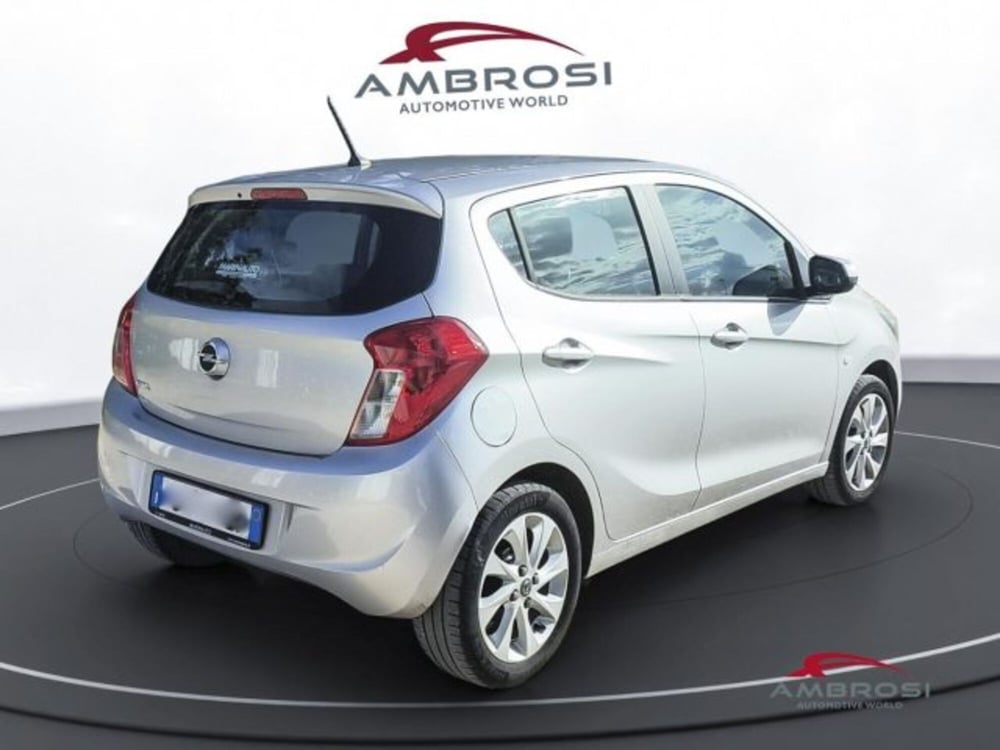 Opel Karl usata a Perugia (3)