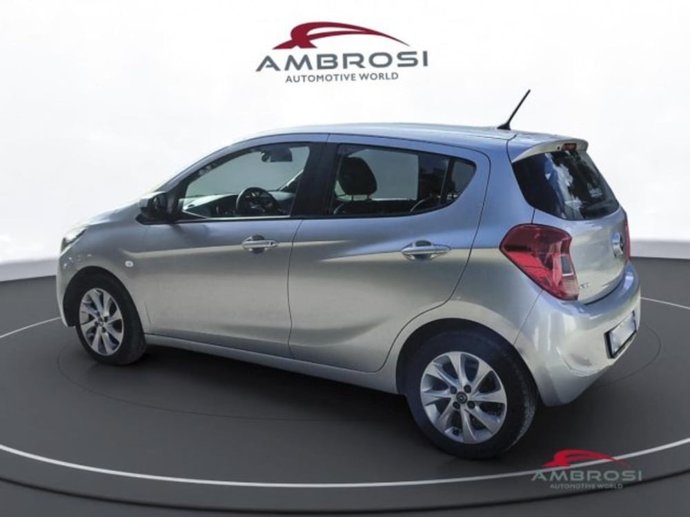 Opel Karl usata a Perugia (4)