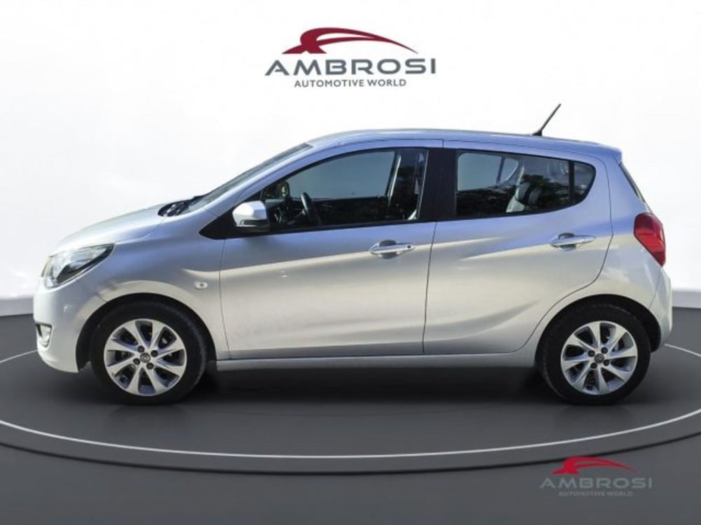 Opel Karl usata a Perugia (6)