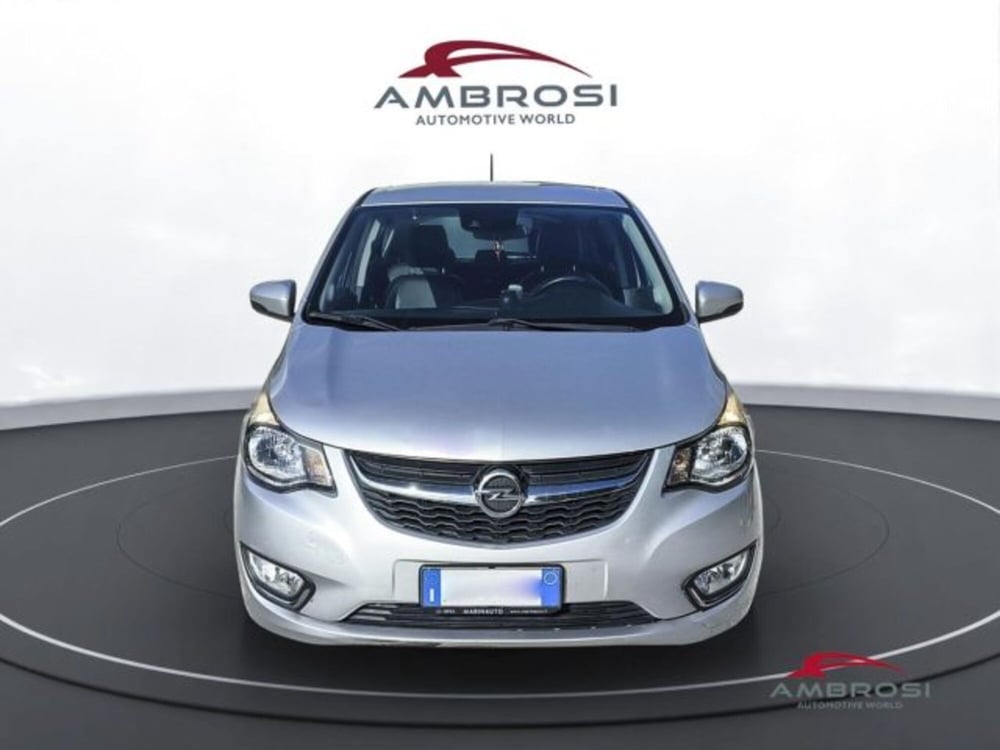 Opel Karl usata a Perugia (7)