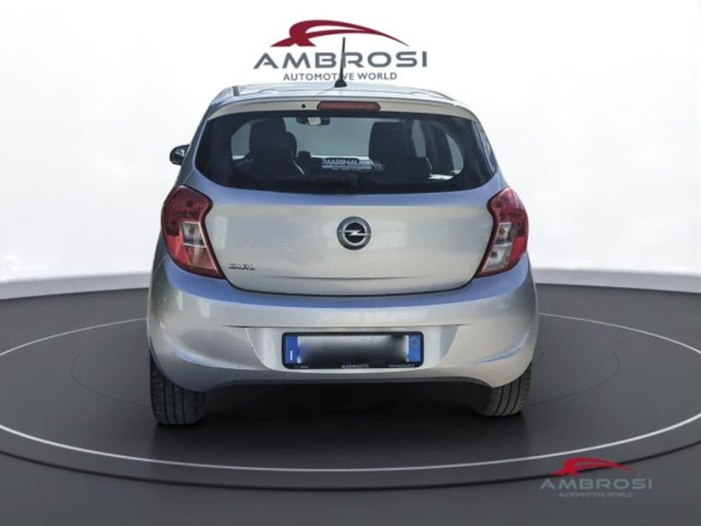 Opel Karl usata a Perugia (8)