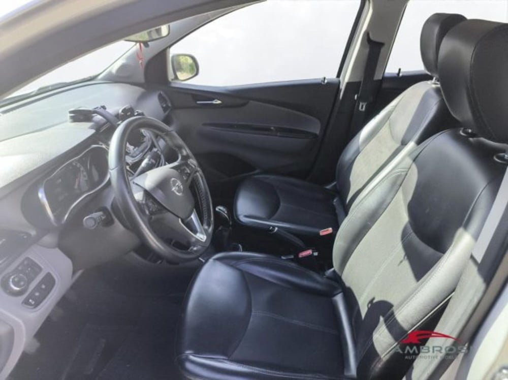 Opel Karl usata a Perugia (9)