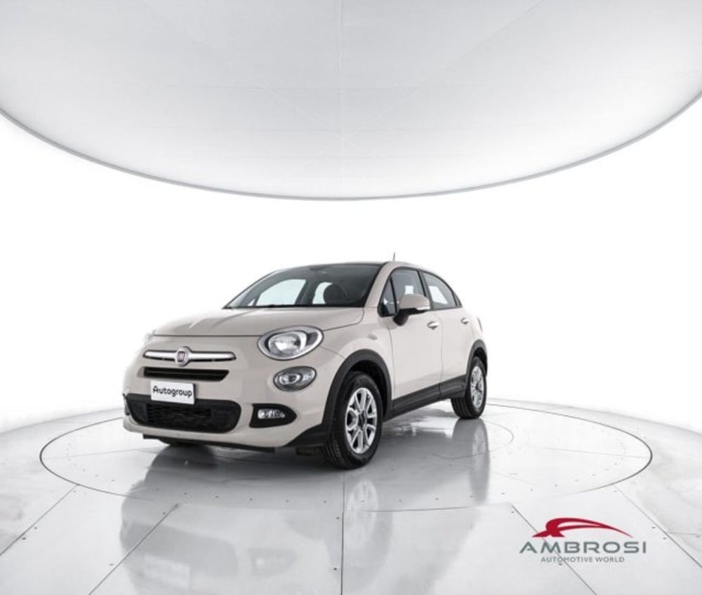 Fiat 500X usata a Perugia