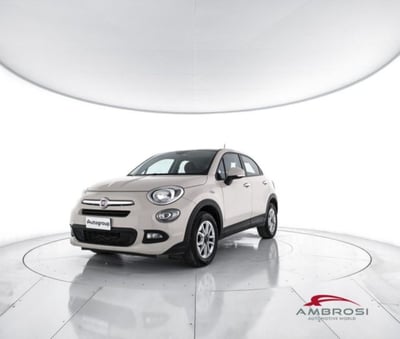 Fiat 500X 1.3 MultiJet 95 CV Pop Star del 2016 usata a Corciano