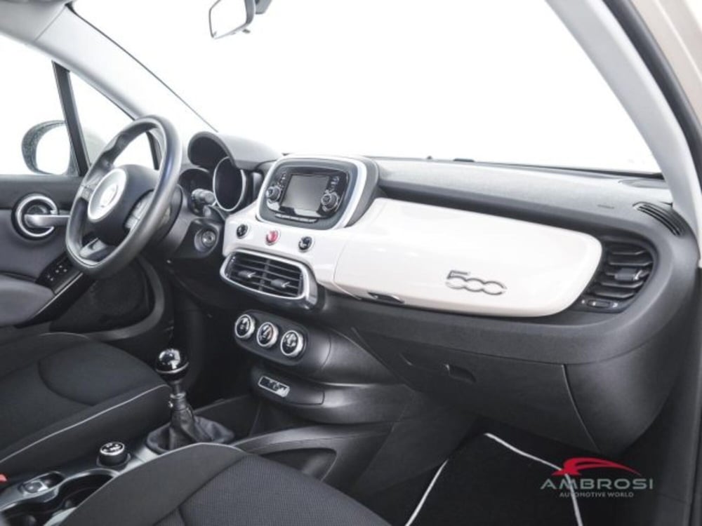 Fiat 500X usata a Perugia (12)