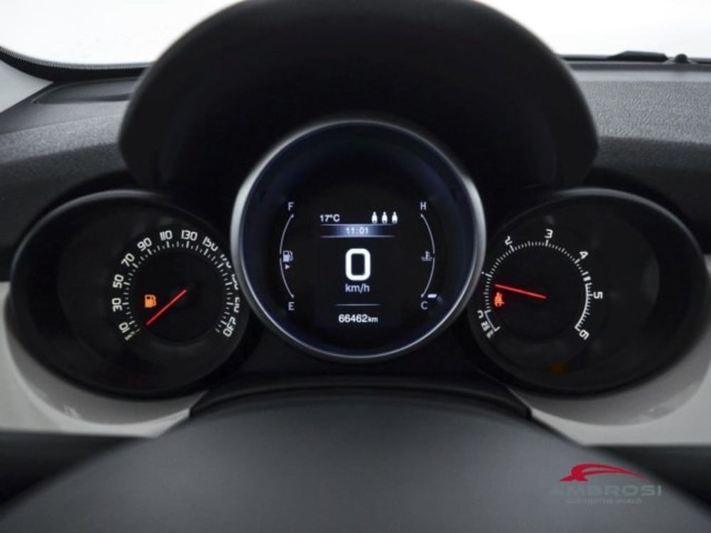 Fiat 500X usata a Perugia (13)