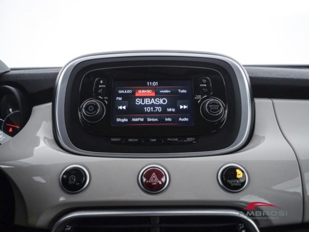 Fiat 500X usata a Perugia (14)