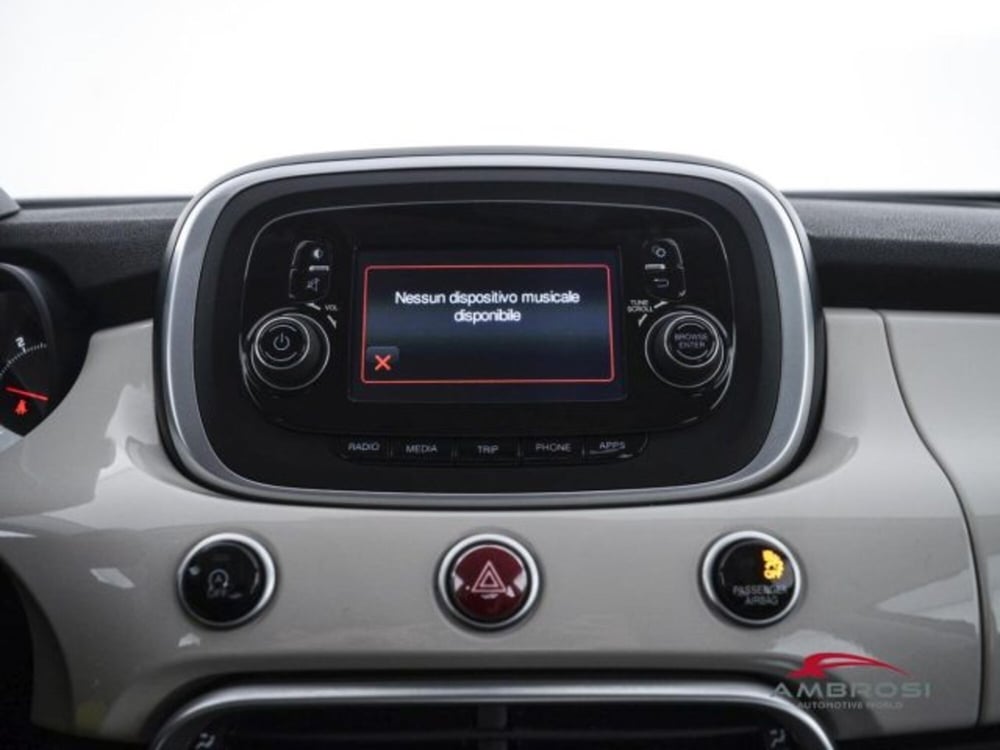 Fiat 500X usata a Perugia (15)