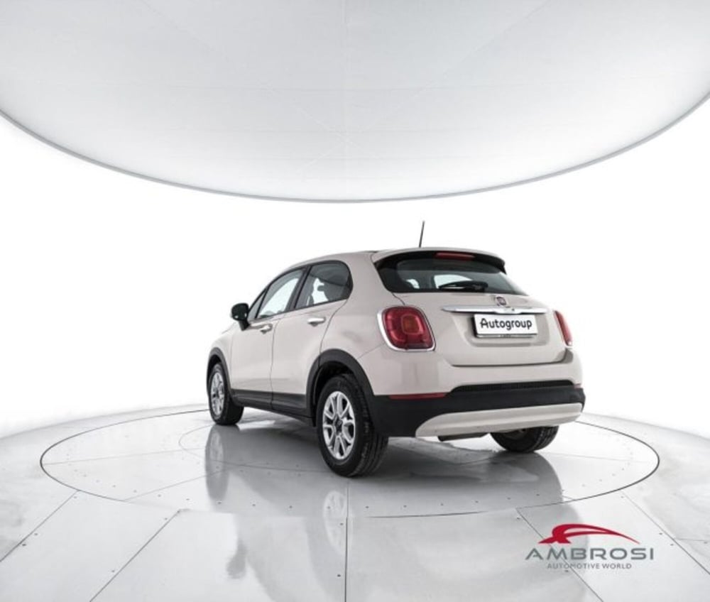 Fiat 500X usata a Perugia (4)