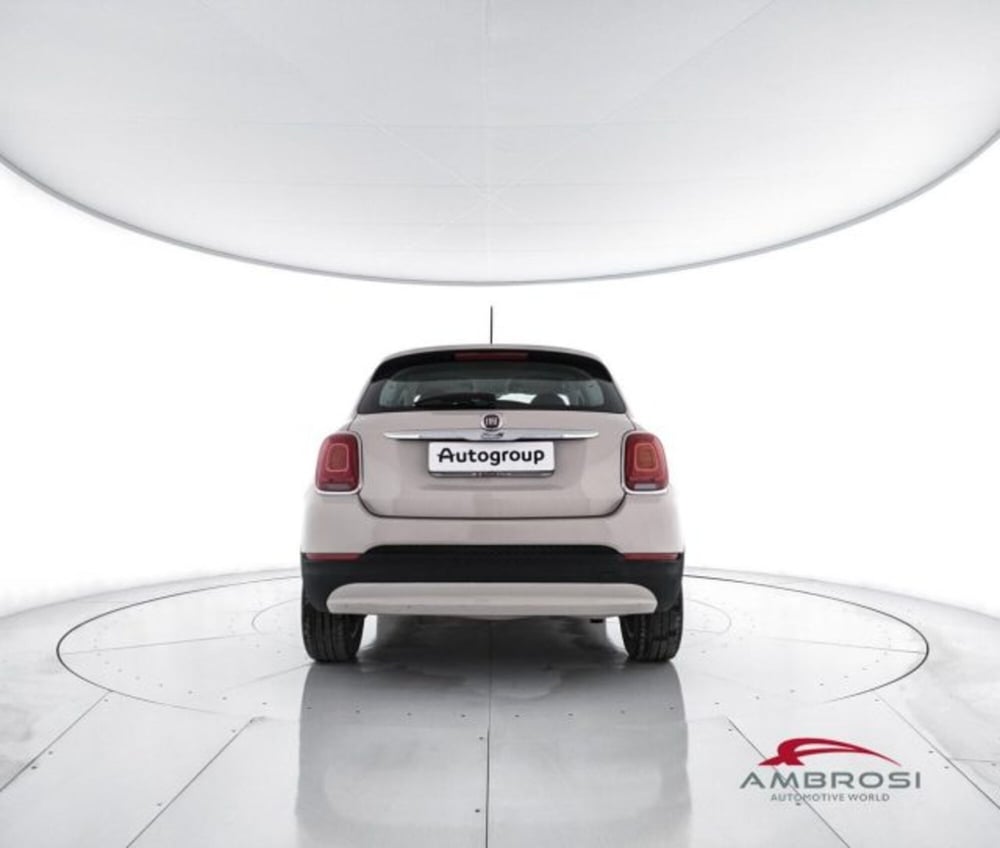 Fiat 500X usata a Perugia (6)