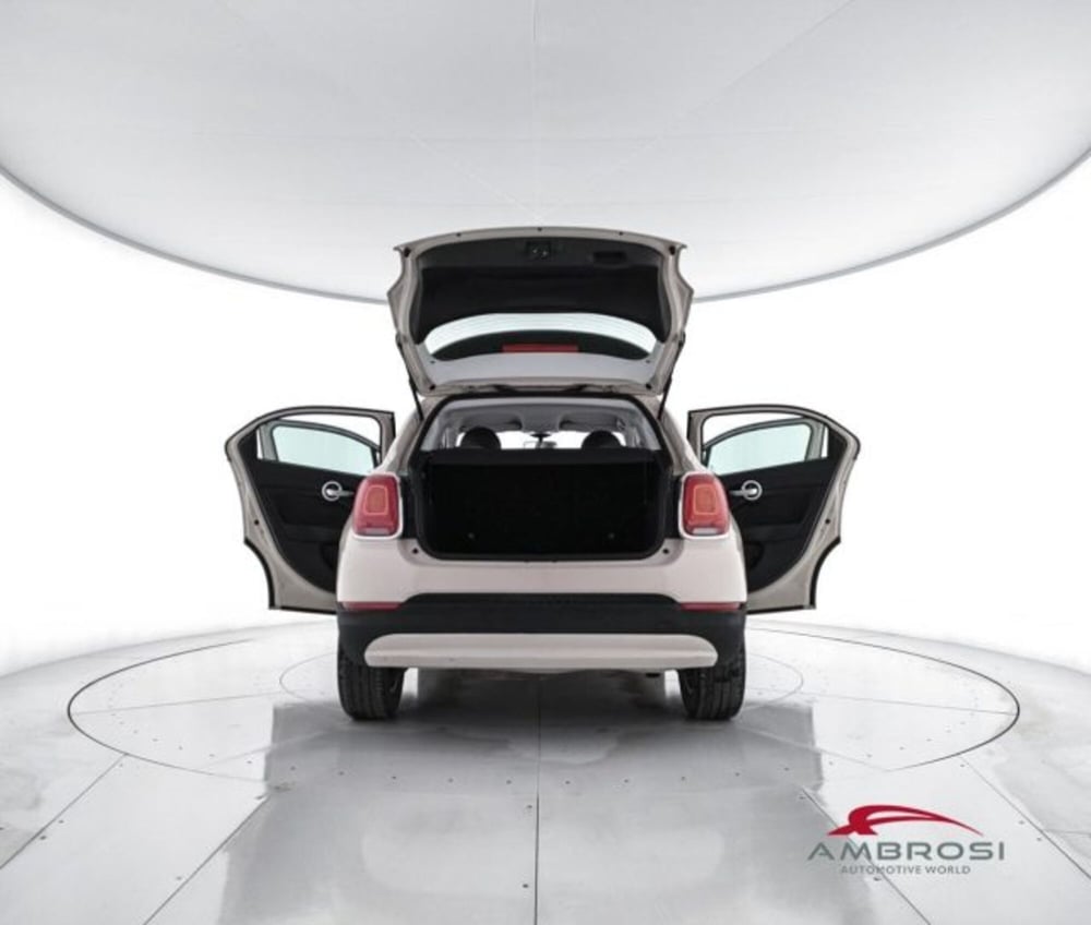 Fiat 500X usata a Perugia (7)