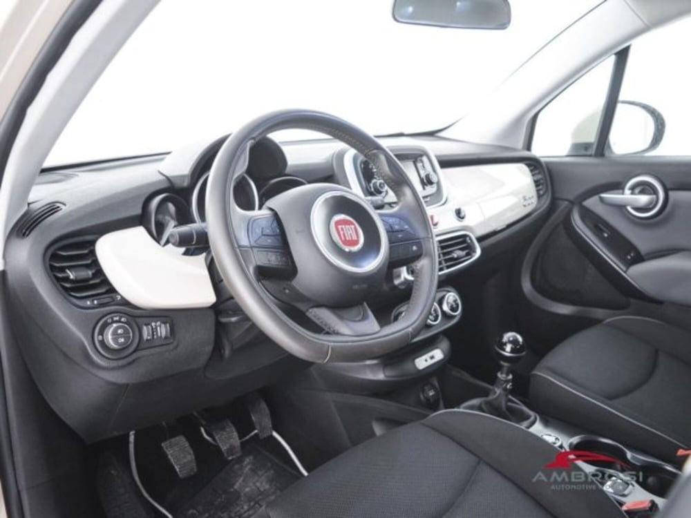 Fiat 500X usata a Perugia (8)
