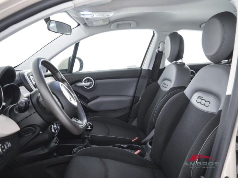 Fiat 500X usata a Perugia (9)
