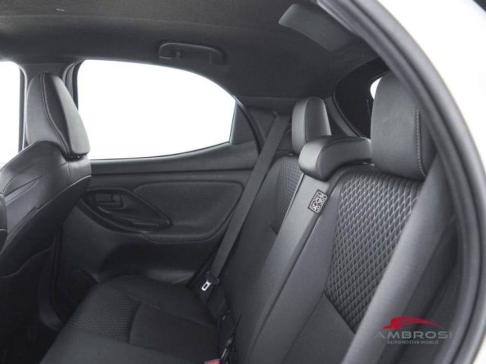 Toyota Yaris usata a Perugia (10)