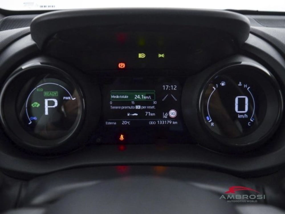 Toyota Yaris usata a Perugia (13)