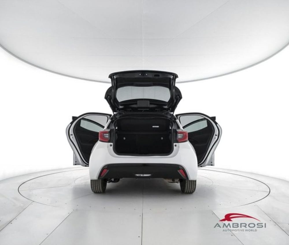 Toyota Yaris usata a Perugia (7)