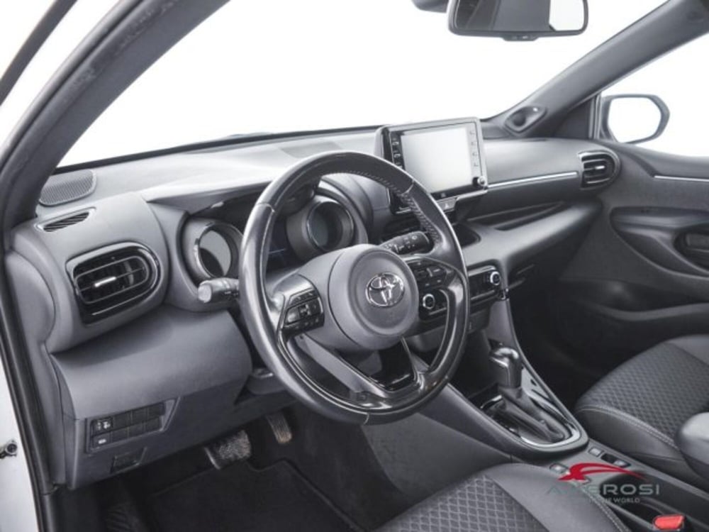 Toyota Yaris usata a Perugia (8)