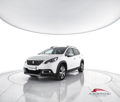 Peugeot 2008 120 S&amp;S Crossway del 2016 usata a Corciano