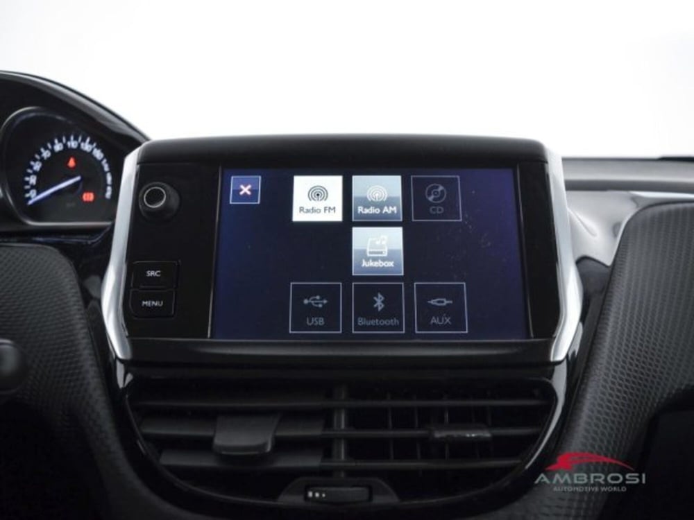 Peugeot 2008 usata a Perugia (15)