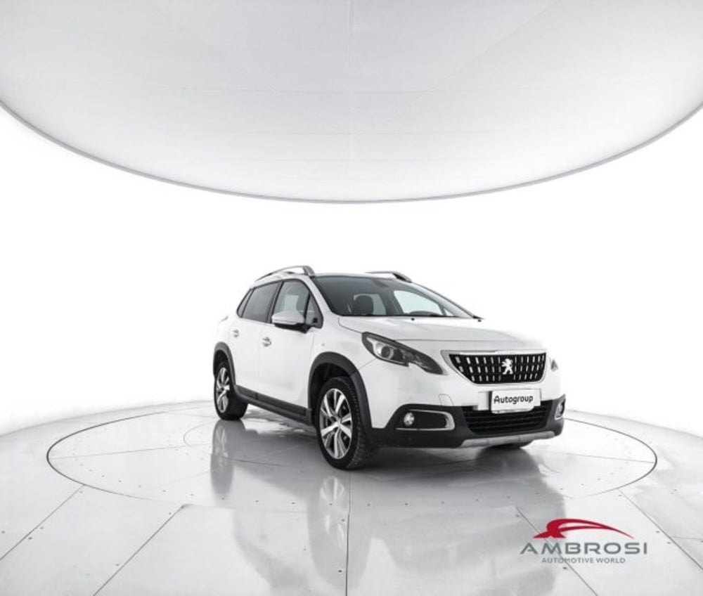 Peugeot 2008 usata a Perugia (2)