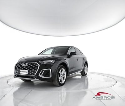Audi Q5 Sportback Sportback 40 2.0 tfsi mhev 12V quattro s-tronic del 2022 usata a Corciano