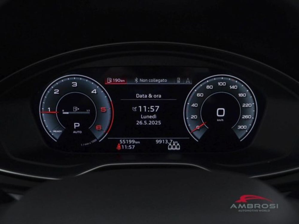 Audi Q5 Sportback usata a Perugia (13)