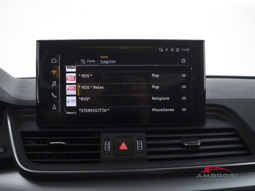 Audi Q5 Sportback usata a Perugia (14)