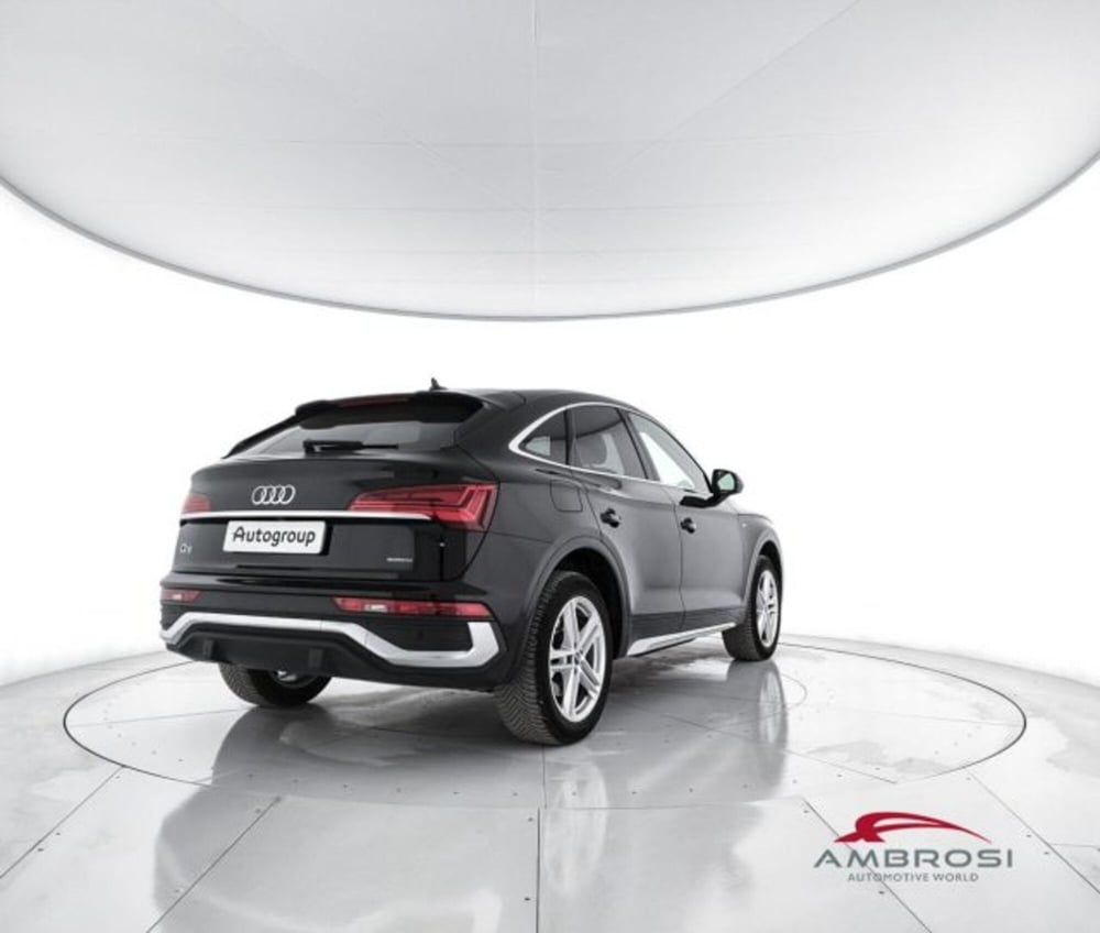 Audi Q5 Sportback usata a Perugia (3)
