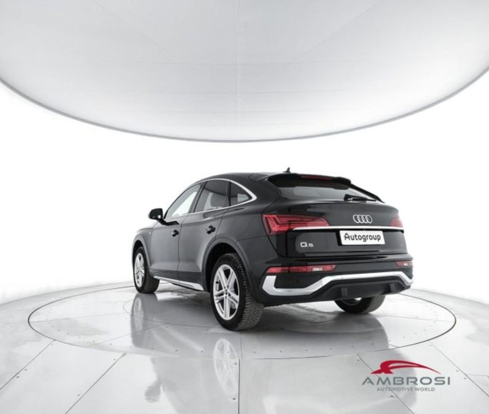 Audi Q5 Sportback usata a Perugia (4)
