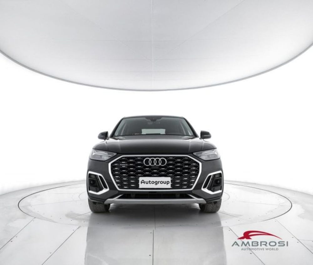 Audi Q5 Sportback usata a Perugia (5)