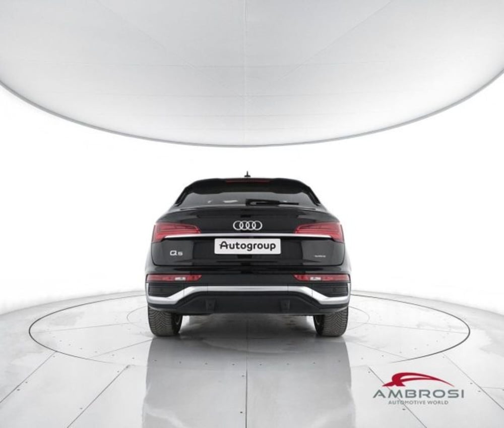 Audi Q5 Sportback usata a Perugia (6)