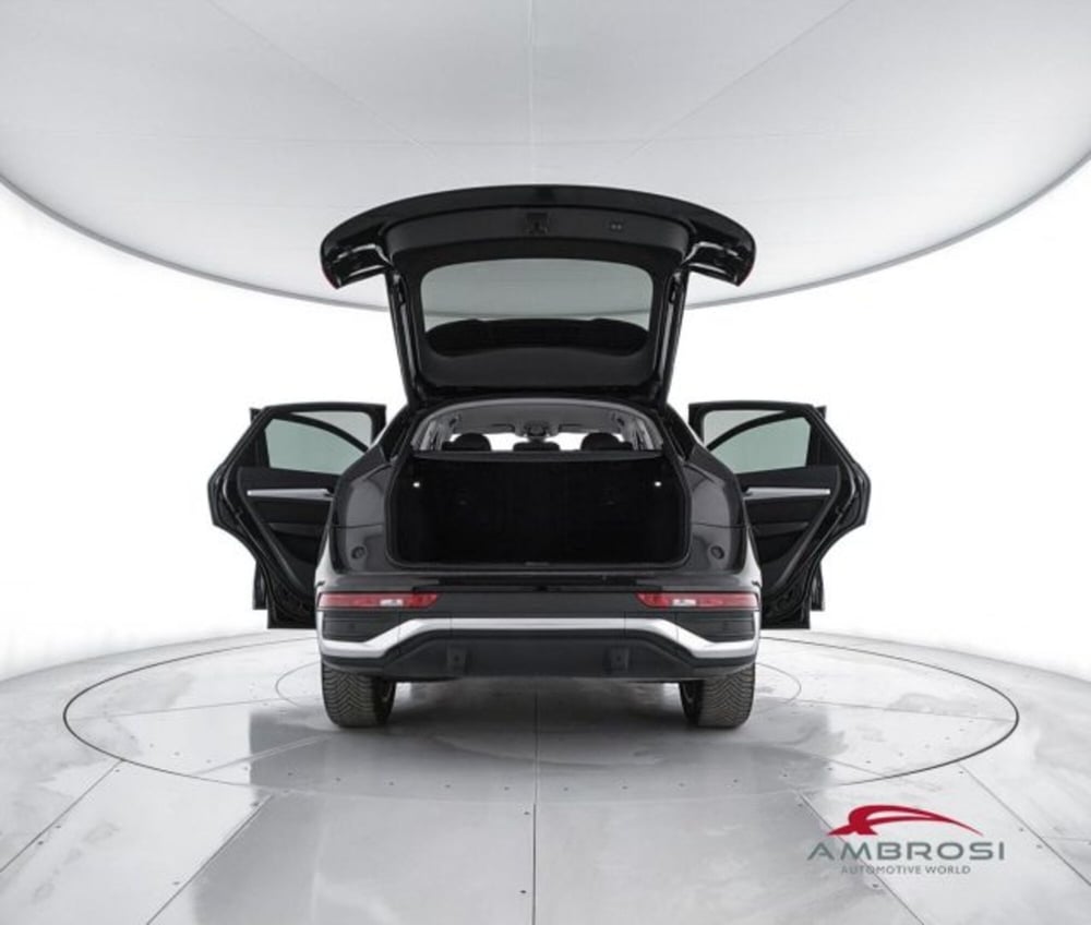 Audi Q5 Sportback usata a Perugia (7)