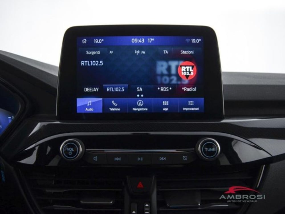 Ford Kuga usata a Perugia (14)